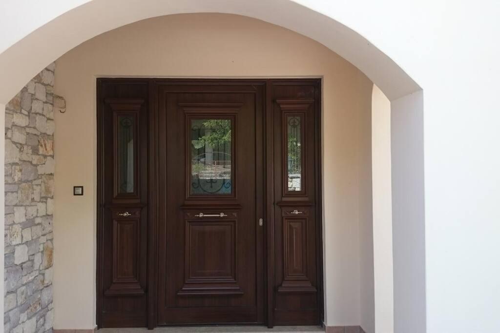Villa Ria Kalavryta Extérieur photo