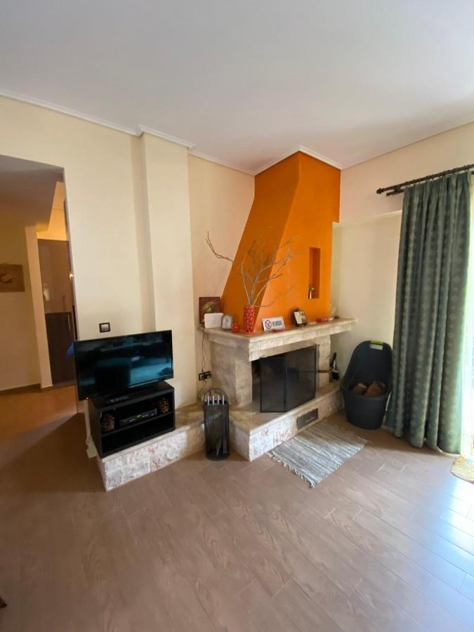 Villa Ria Kalavryta Extérieur photo