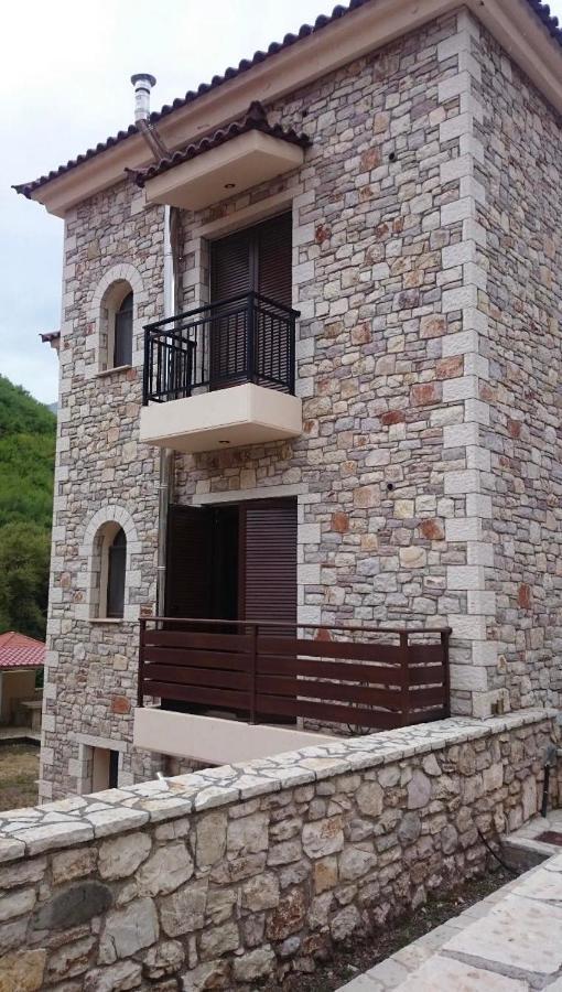 Villa Ria Kalavryta Extérieur photo
