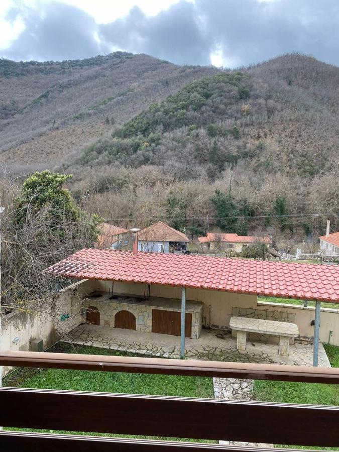 Villa Ria Kalavryta Extérieur photo